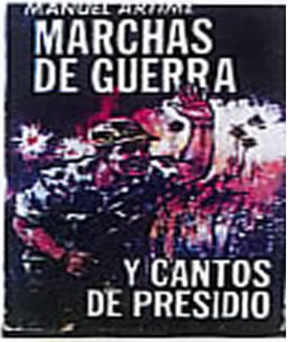 libro marchas de guerra